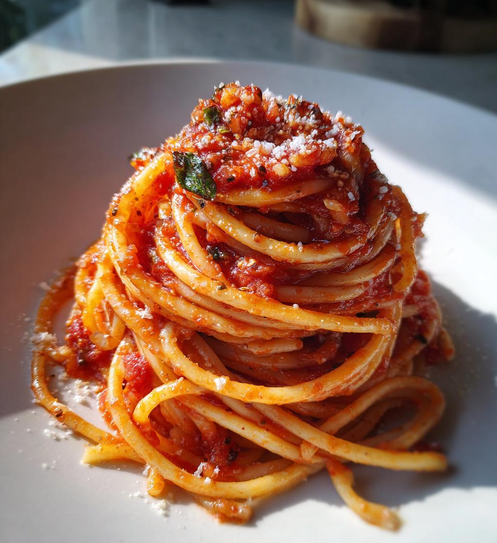 best spaghetti recipe - detail 1