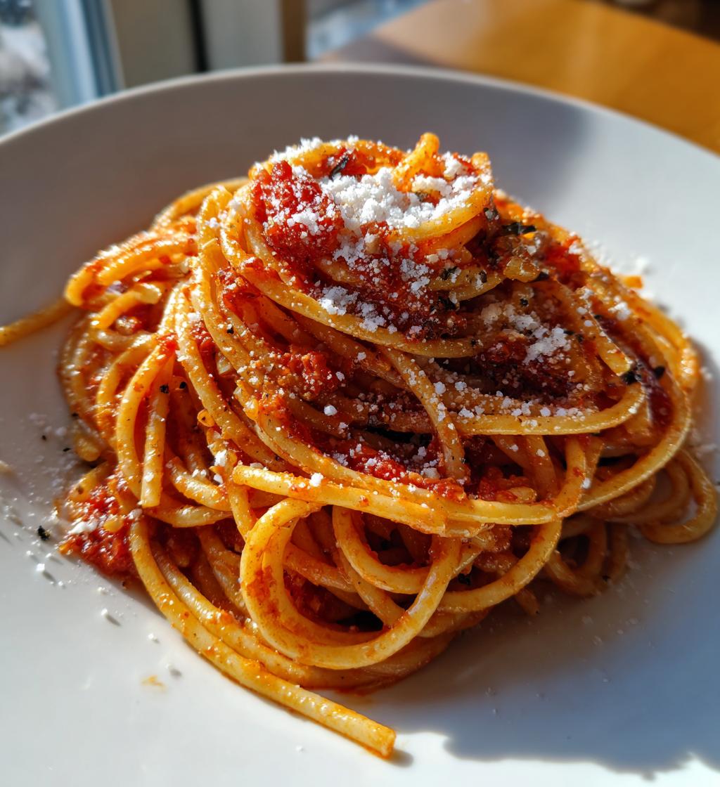 best spaghetti recipe