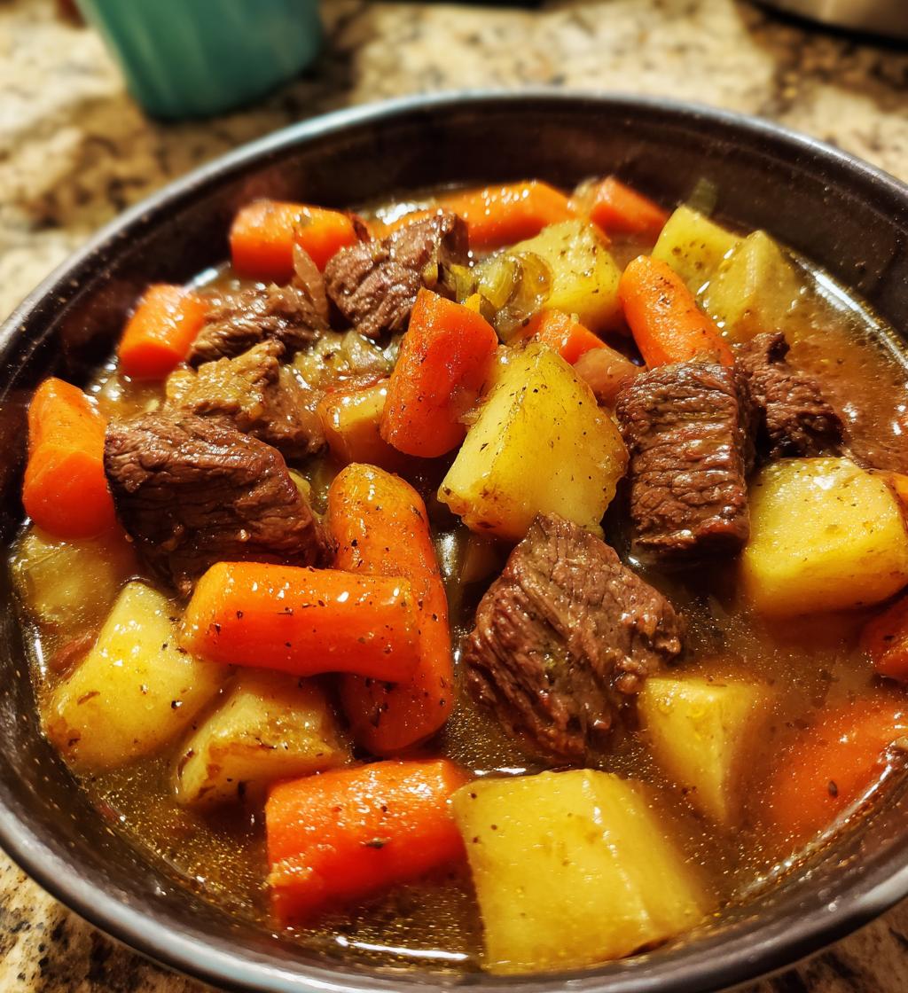 best stovetop beef stew recipe
