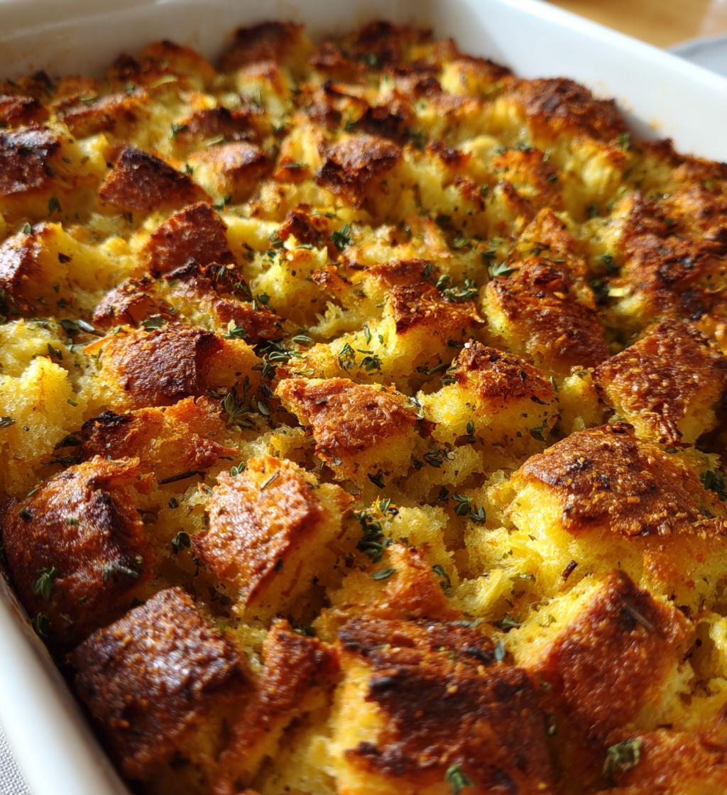 best thanksgiving stuffing