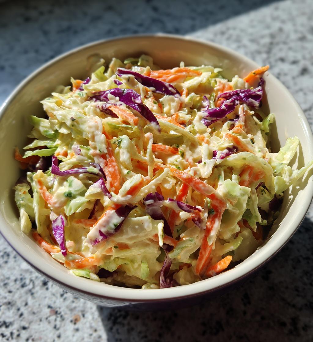 best vegan coleslaw recipe