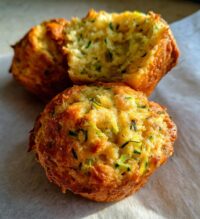 best zucchini muffins