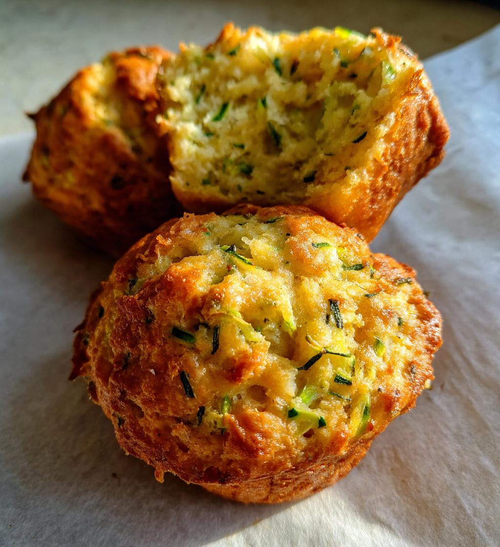 best zucchini muffins