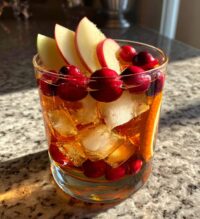 big batch thanksgiving cocktails