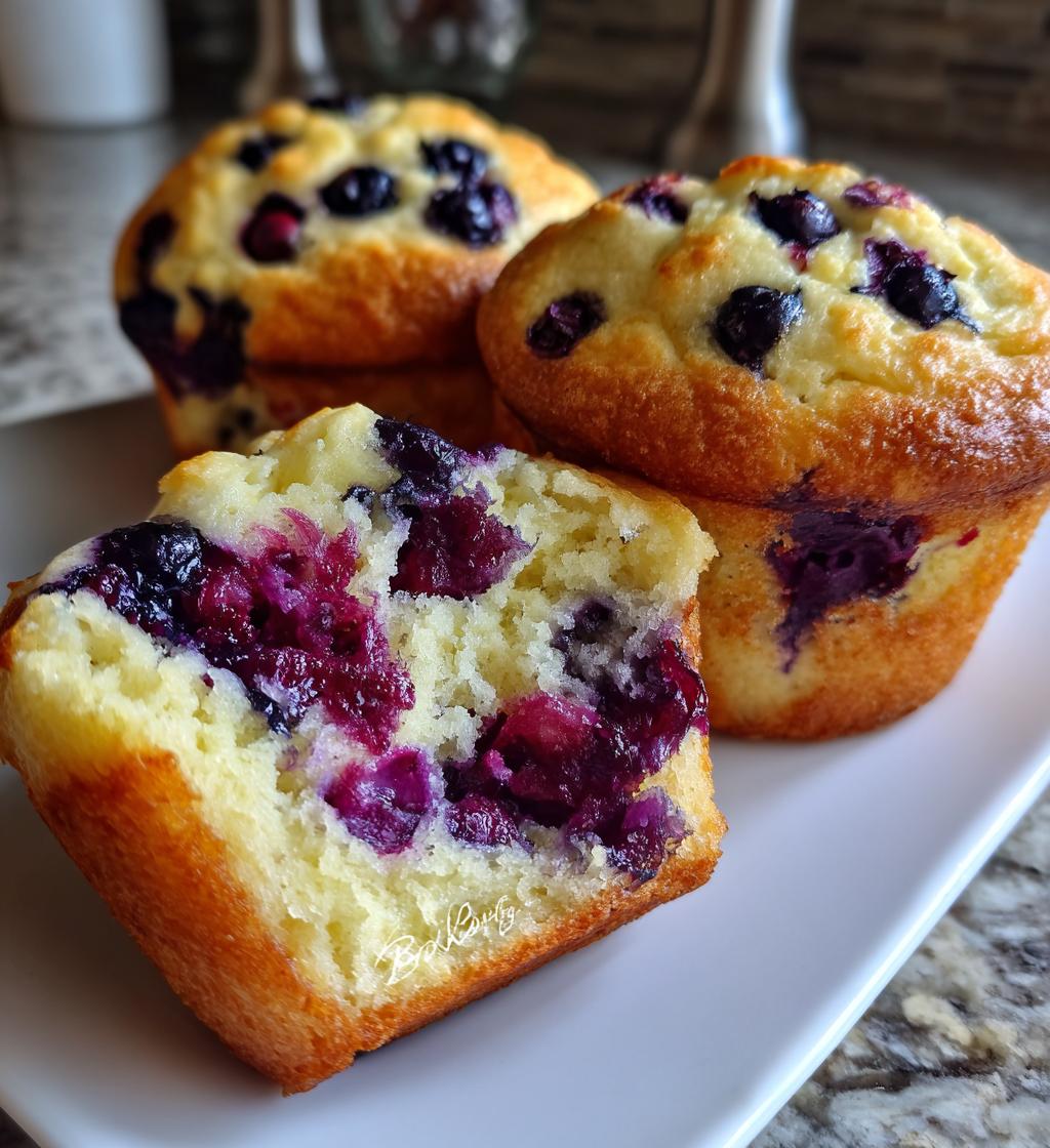 bisquick blueberry muffin recipe - detail 1