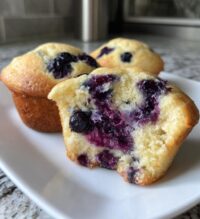 bisquick blueberry muffin recipe