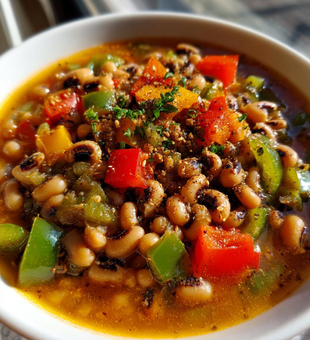 blackeyed pea recipes