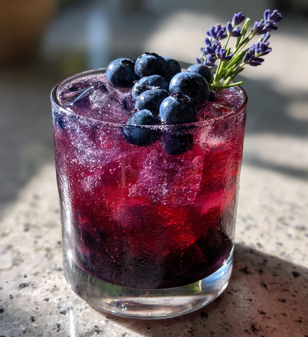 blueberry lavender lemonade a refreshing twist for summer