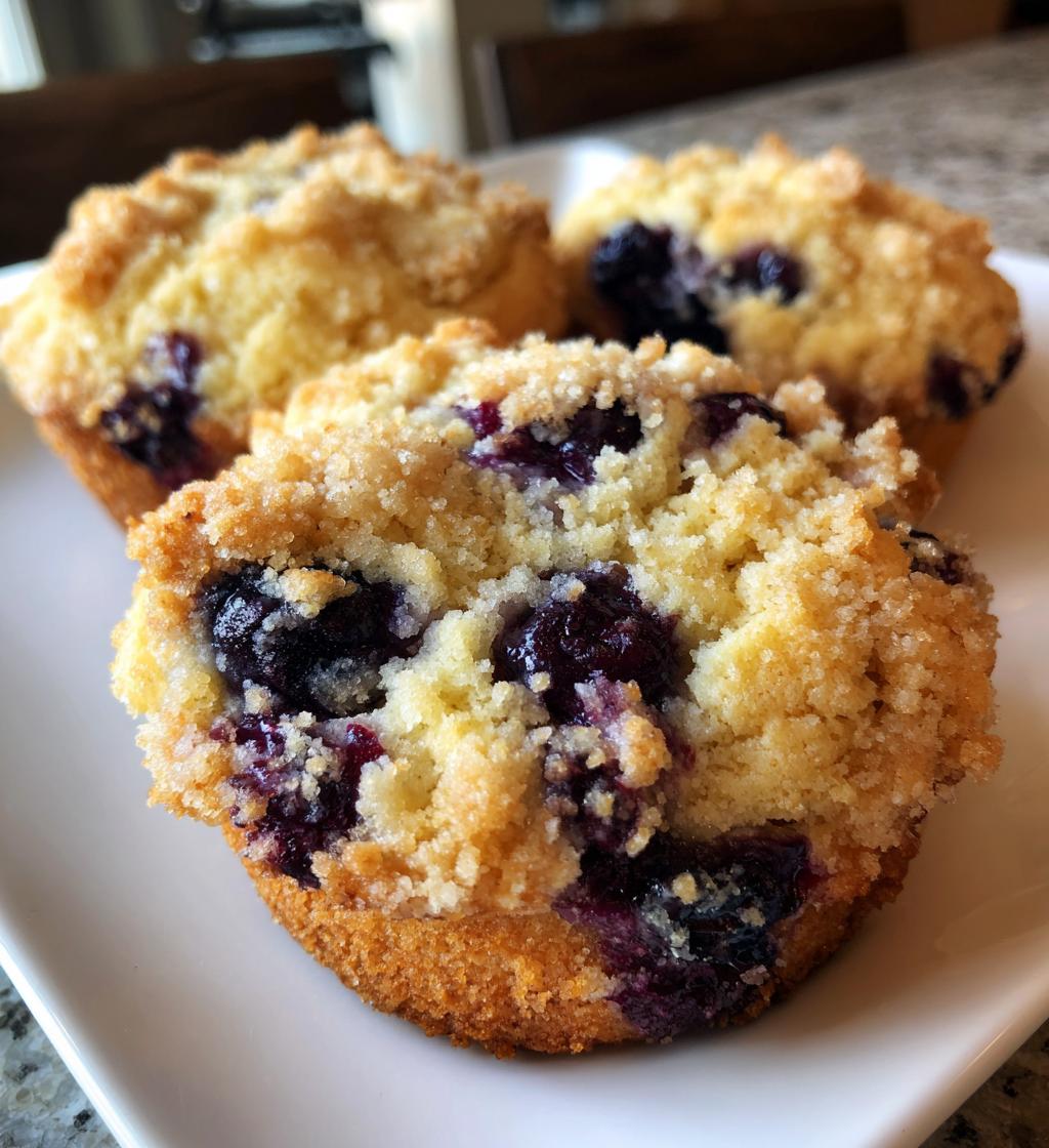 blueberry muffin cookies with streusel topping