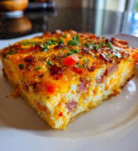 breakfast casserole