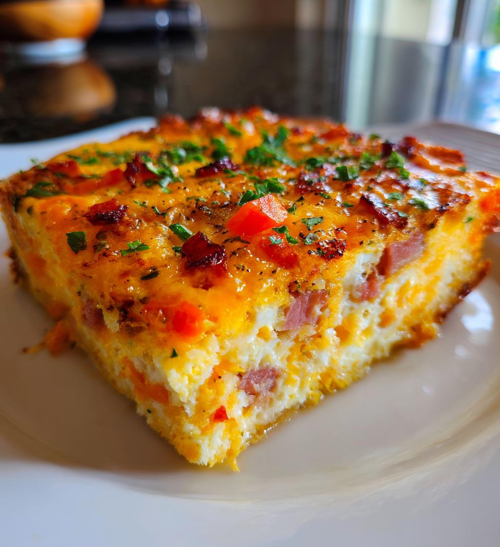 breakfast casserole