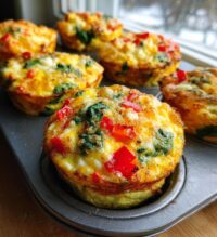 breakfast egg muffins recipe