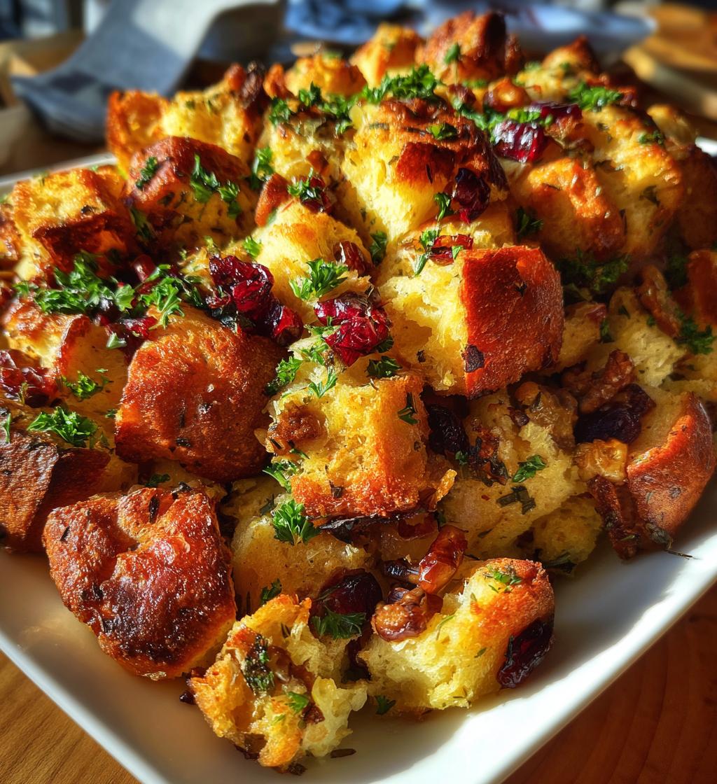 brioche stuffing thanksgiving