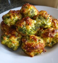 broccoli cheese balls