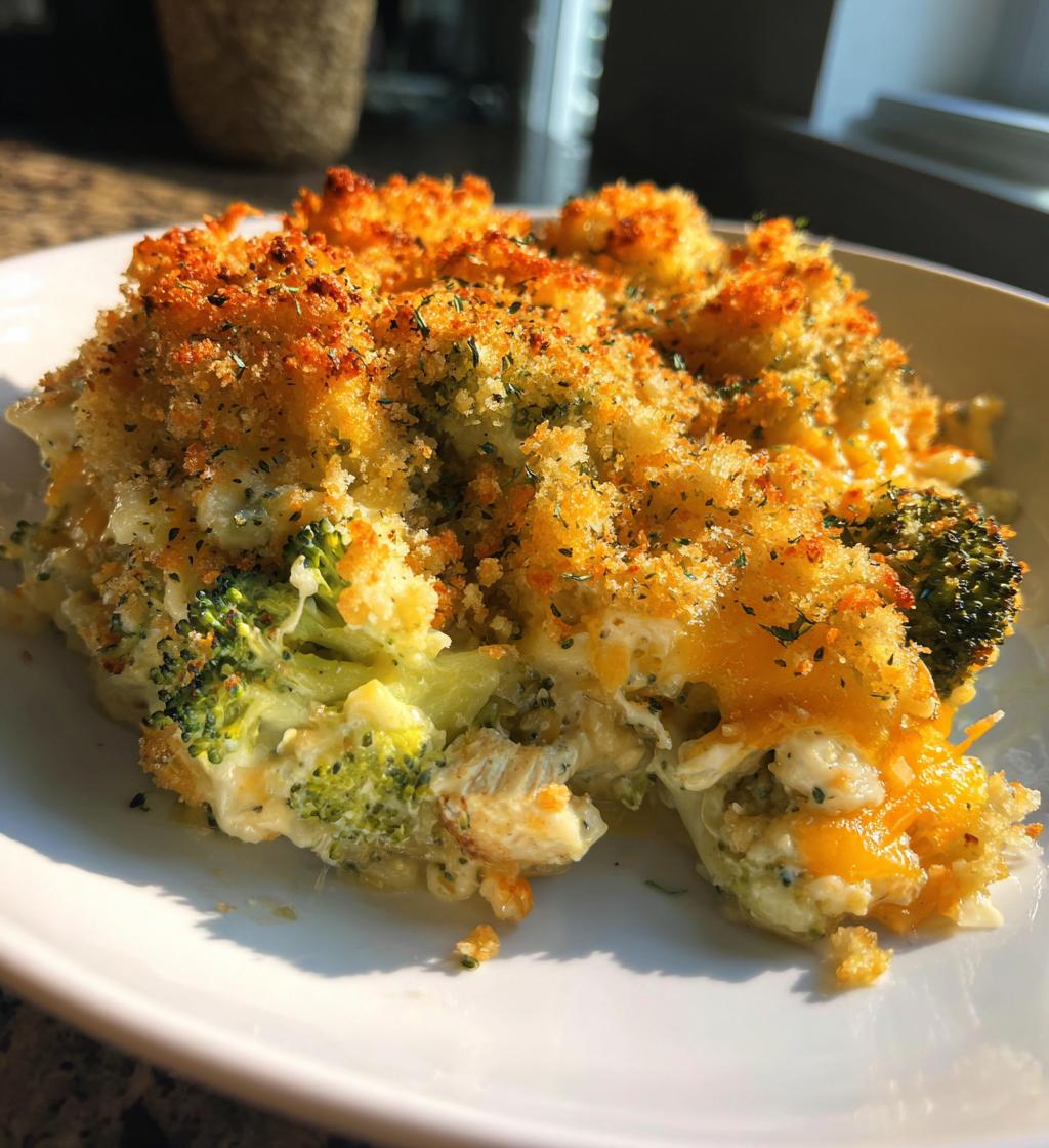 broccoli chicken divan