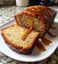 brown sugar caramel pound cake