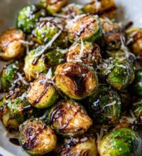 brussel sprout recipes thanksgiving