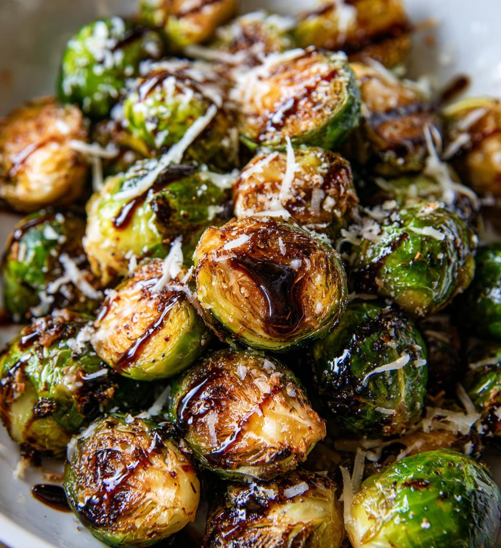 brussel sprout recipes thanksgiving
