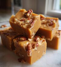 butter pecan fudge