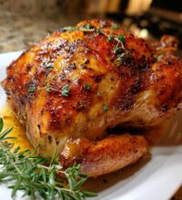 butter rub for turkey thanksgiving