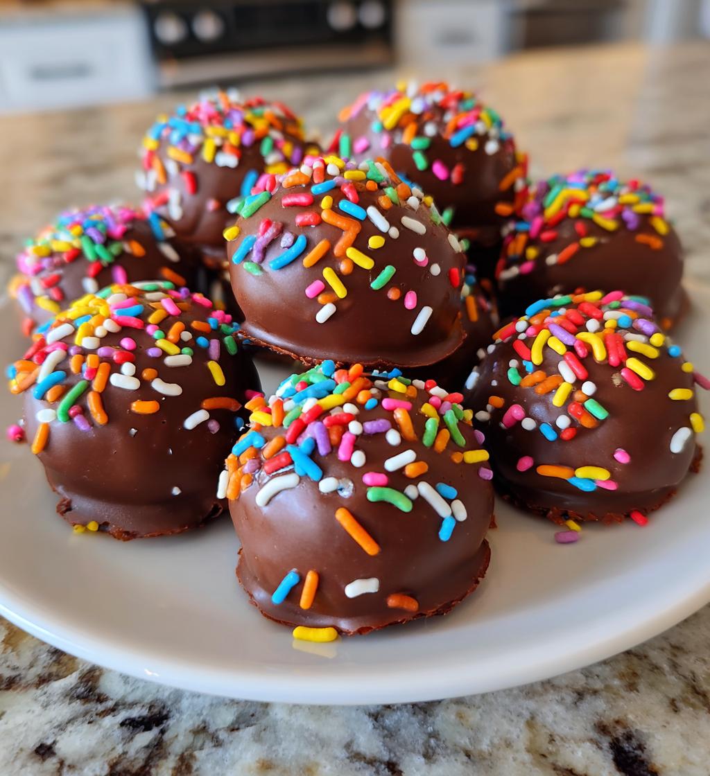 cake pops thanksgiving