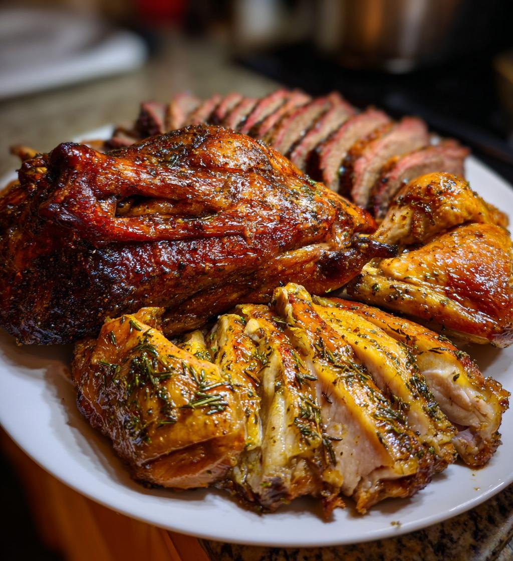 carnivore thanksgiving