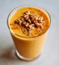 carrot cake smoothie