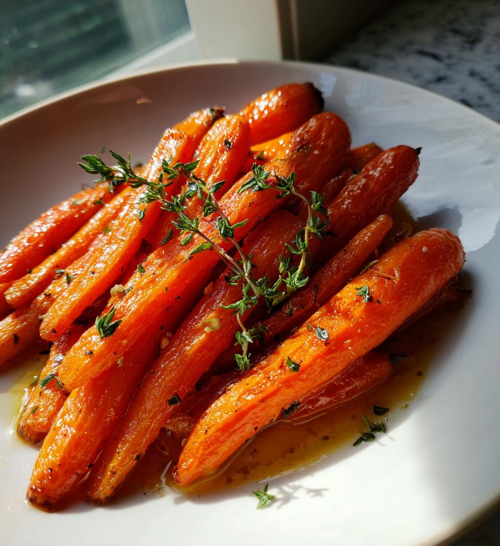 carrot thanksgiving recipes