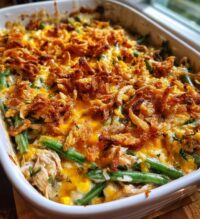 casserole for thanksgiving
