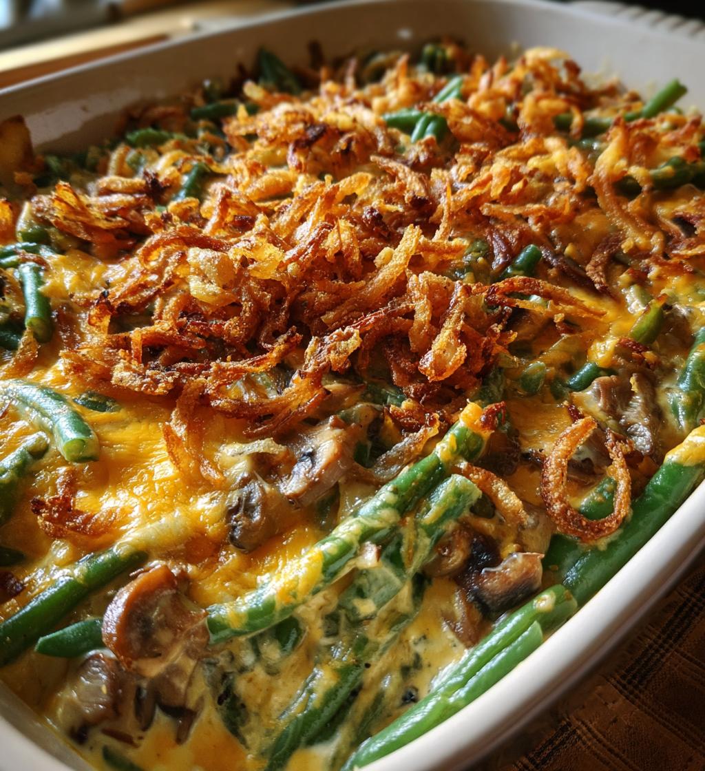 casserole thanksgiving