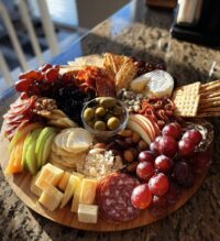 charcuterie board ideas christmas
