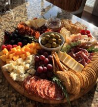 charcuterie christmas