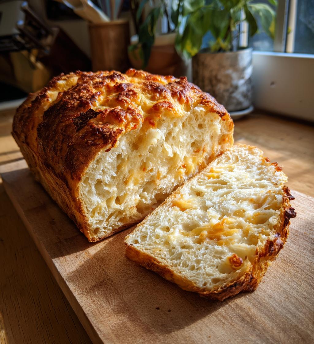 cheese bread easy cheesy quick bread