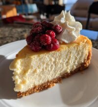 cheesecake christmas