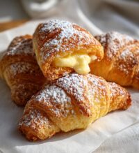 cheesecake crescent rolls