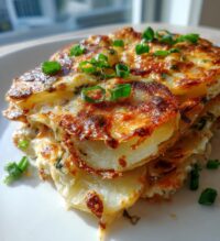 cheesy mississippi mud potatoes 2