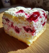cherry cheesecake fluff recipe