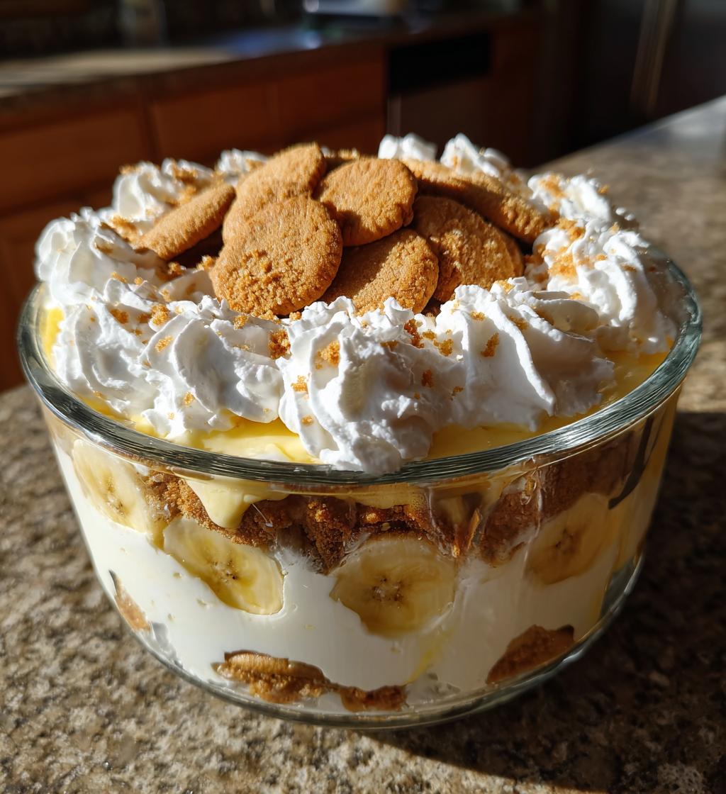 chessman banana pudding