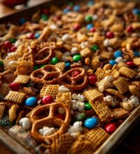 chex mix christmas