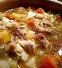 chicken and rice crockpot recipes