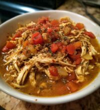 chicken crockpot recipes easy