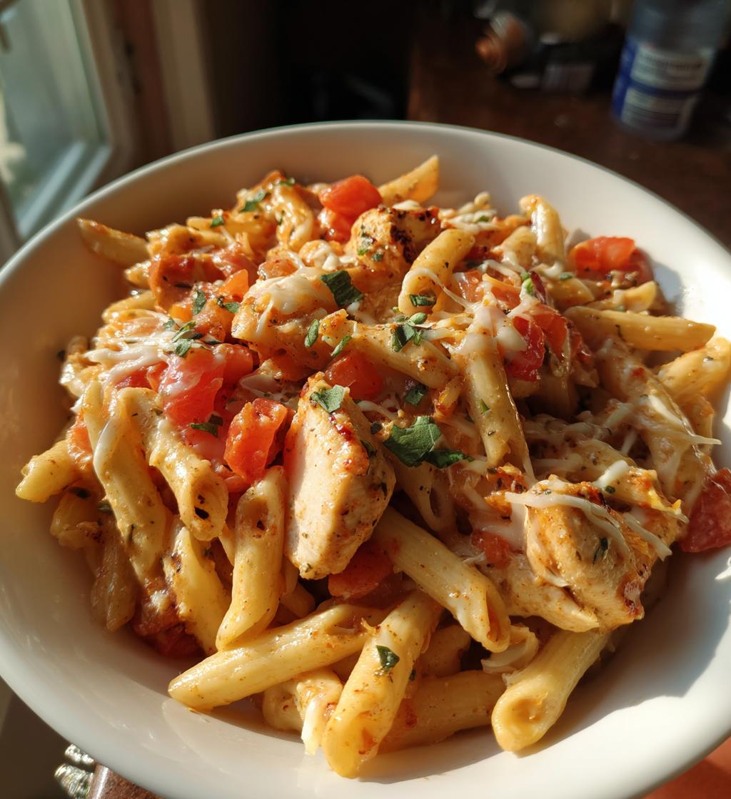chicken pasta crockpot recipes