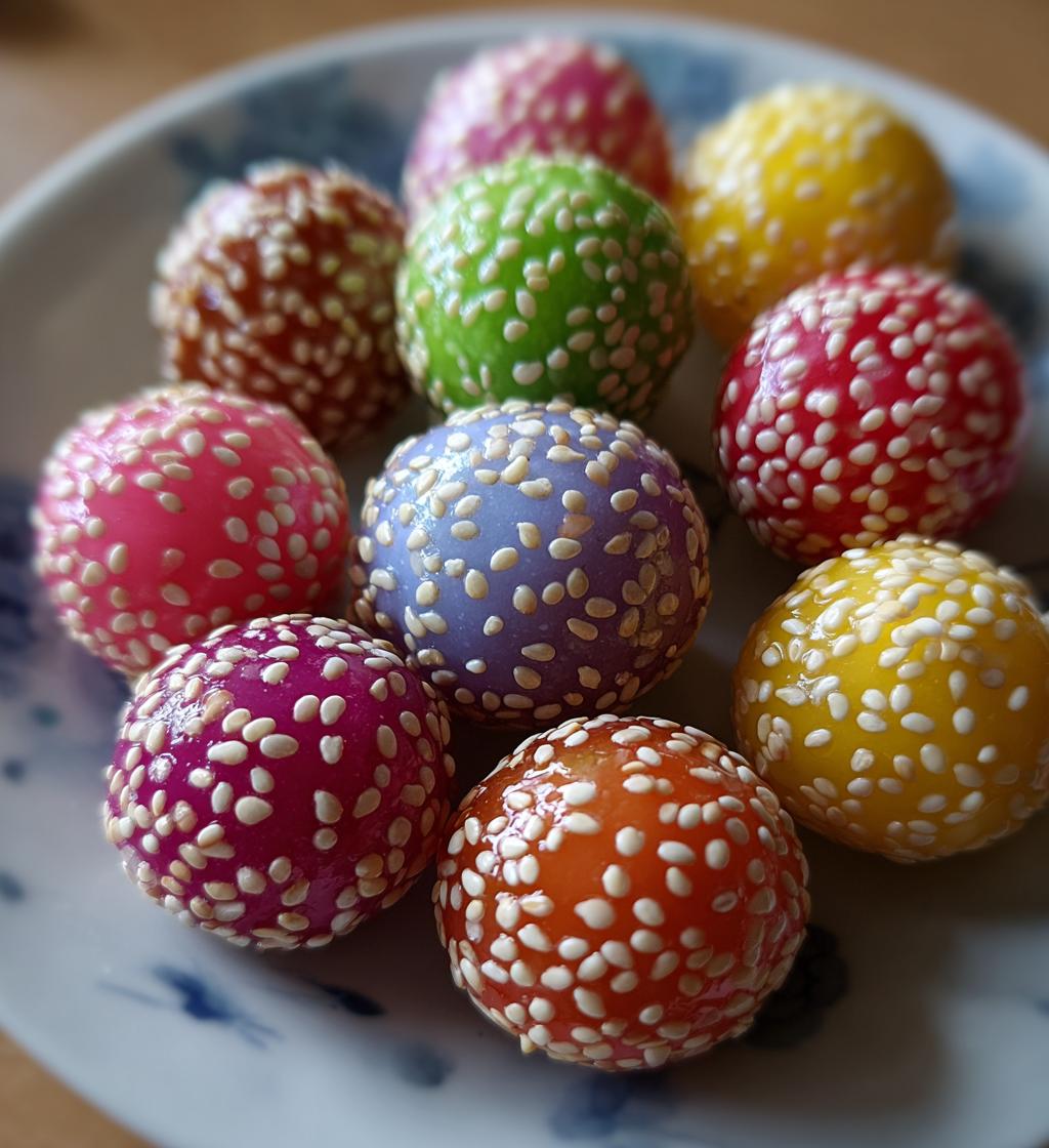 chinese new year candy ideas