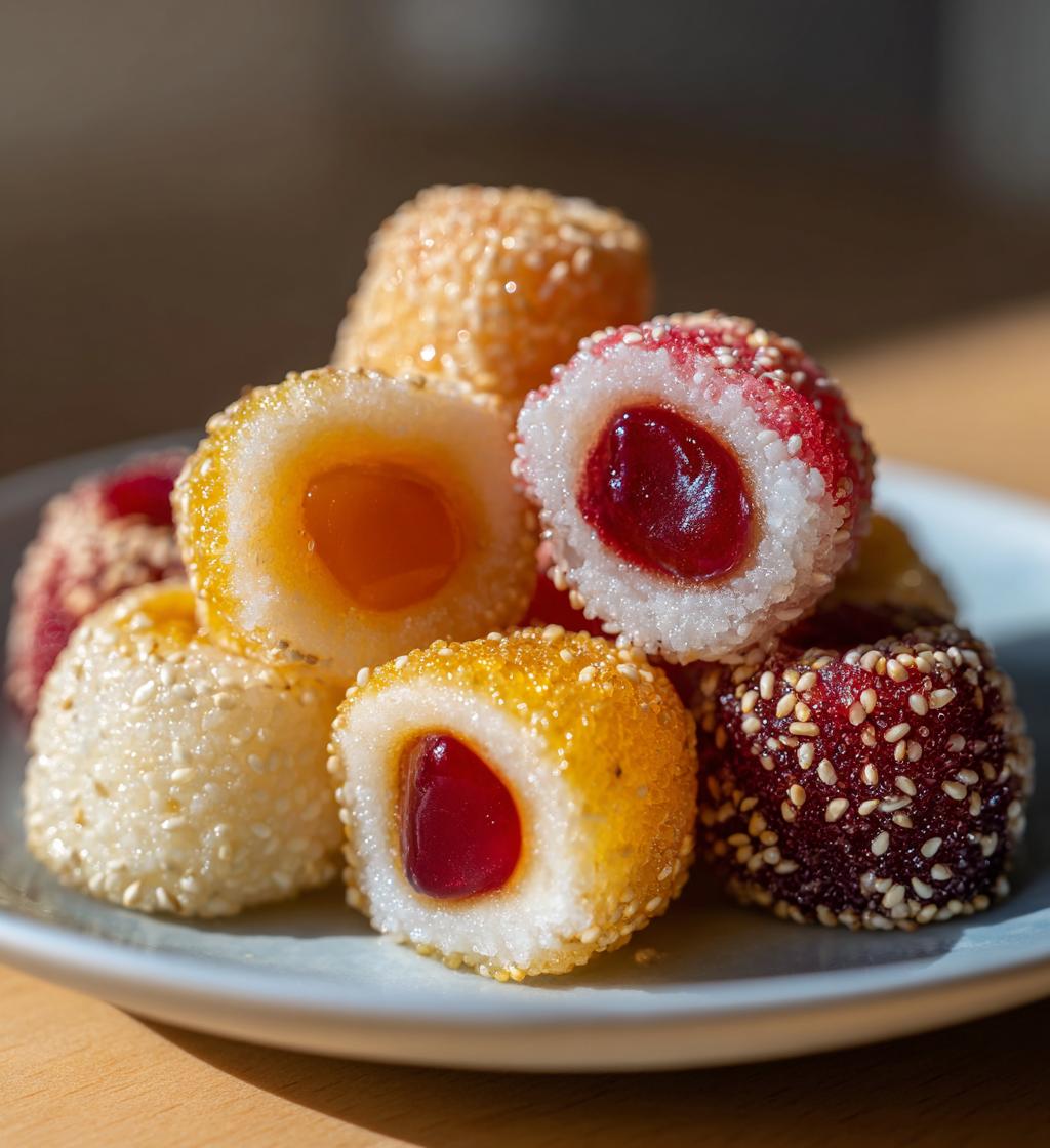 chinese new year candy inspiration