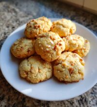 chinese new year cookies photography