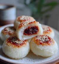 chinese new year desserts