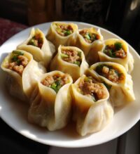 chinese new year dim sum ideas