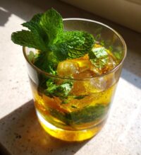 chinese new year drink ideas