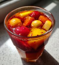 chinese new year drinks