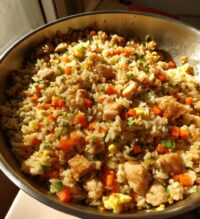 chinese new year food